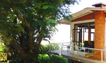 Imagem 3: Mansão a beira mar no saco dos limões em Florianópolis