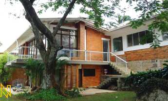 Imagem 5: Mansão a beira mar no saco dos limões em Florianópolis