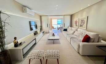 Imagem 2: Apartamento Alto Padrão de Frente para o Mar no Edifício Costão da Barra com 04 Suítes e 4