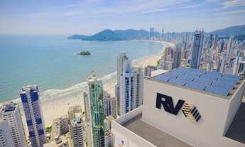 Imagem 4: Lançamento Apartamento em Balneário Camboriú no Edifício Meridian Tower com 04 Suítes e 0