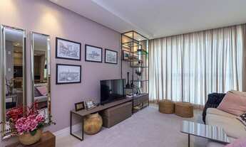 Imagem 7: Apartamento Mobiliado em Balneário Camboriú no Edifício Palm Beach com 03 suítes