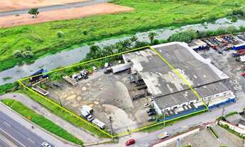 Imagem 3: Galpão com 3.580,50 de área total localizado em Itajaí