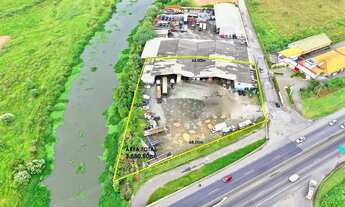 Imagem 2: Galpão com 3.580,50 de área total localizado em Itajaí