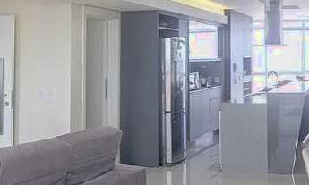 Imagem 3: Apartamento Mobiliado no Edifício Alameda Jardins em Balneário Camboriú com 04 Suítes