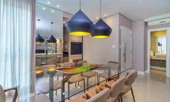 Imagem 4: Apartamento Mobiliado em Balneário Camboriú no Edifício Palm Beach com 03 suítes