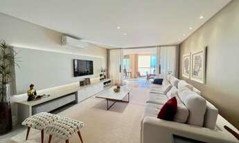 Imagem 3: Apartamento Alto Padrão de Frente para o Mar no Edifício Costão da Barra com 04 Suítes e 4