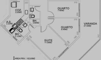 Imagem 7: APARTAMENTO RESIDENCIAL em Rio de Janeiro - RJ, Recreio dos Bandeirantes