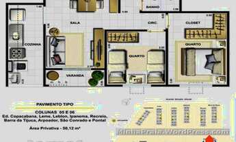 Imagem: APARTAMENTO RESIDENCIAL em RIO DE JANEIRO