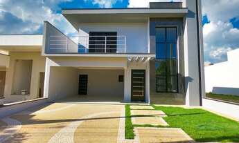 Imagem: CASA DE CONDOMINIO RESIDENCIAL em Hortolândia