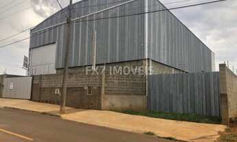 Imagem: Barracão Paulínia, 2 banheiro, 730M²