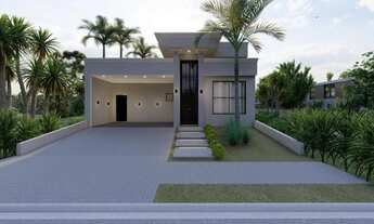 Imagem: Casa com 3 suítes à venda, 170m² - Club