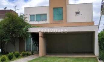 Imagem: Casa a venda no Swiss Park Campinas com