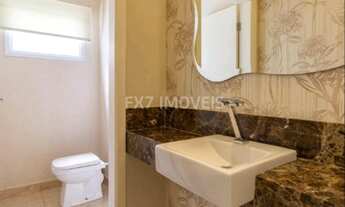 Imagem 2: Sobrado com 280m2 para locação no Swiss Park - Campinas