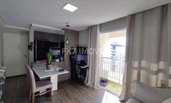 Imagem 3: Apartamento a venda no Garden Panamby no Jardim Anton von Zuben em Campinas com 2 quartos