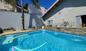 Imagem: Casa térrea com piscina no Jardim Nova