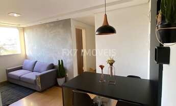 Imagem 2: Apartamento a venda no Residencial Turquesa Ville