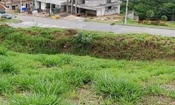 Imagem: Terreno de 647m² em condomínio de luxo