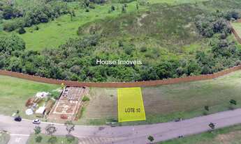 Imagem: Terreno à venda em condomínio de luxo