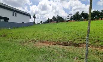 Imagem 3: Terreno à venda em condomínio de luxo em Alphaville Jundiaí-SP com 516,60 m² de área