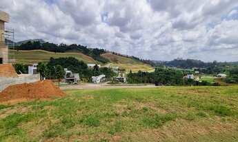 Imagem 3: Terreno em condomínio à venda em Alphaville Jundiaí-SP com 480,39 m² de área - Imperdível