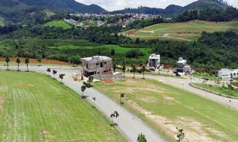 Imagem 6: Terreno em condomínio à venda em Alphaville Jundiaí-SP com 480,39 m² de área - Imperdível