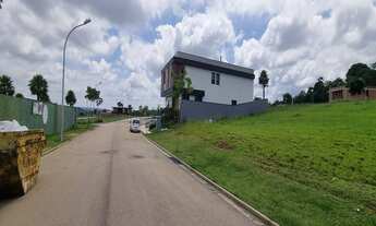 Imagem 6: Terreno à venda em condomínio de luxo em Alphaville Jundiaí-SP com 516,60 m² de área