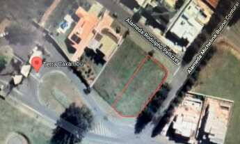 Imagem: Terreno em Condomínio de Luxo em Jundiaí-SP