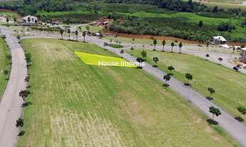 Imagem: Terreno de 455,63 m² em condomínio de