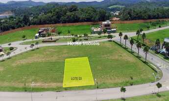 Imagem: Terreno em Condomínio à Venda em Alphaville