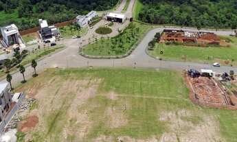 Imagem 5: Terreno em condomínio à venda em Alphaville Jundiaí-SP com 480,39 m² de área - Imperdível