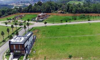 Imagem 4: Terreno à venda em condomínio de luxo em Alphaville Jundiaí-SP com 516,60 m² de área