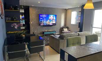 Imagem 1: Apartamento à venda em Jundiaí-SP, Vila das Hortências: 1 quarto, 1 suíte, 3 salas, 2 banh