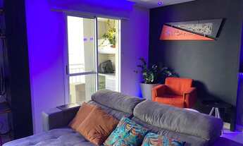 Imagem 7: Apartamento à venda em Jundiaí-SP, Vila das Hortências: 1 quarto, 1 suíte, 3 salas, 2 banh