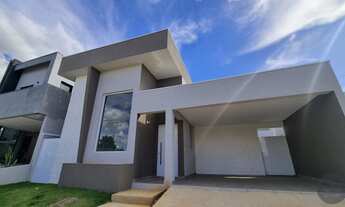 Imagem 4: Casa de luxo em condomínio à venda em Itupeva-SP, bairro Gran Ville São Venâncio: 3 quarto