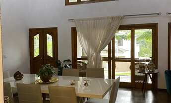 Imagem 5: Impecável casa em condomínio à venda em Louveira-SP, Res. Aziz, com 3 quartos, 3 suítes, 5