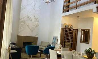 Imagem 3: Impecável casa em condomínio à venda em Louveira-SP, Res. Aziz, com 3 quartos, 3 suítes, 5