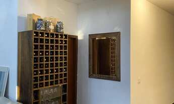 Imagem 7: Impecável casa em condomínio à venda em Louveira-SP, Res. Aziz, com 3 quartos, 3 suítes, 5