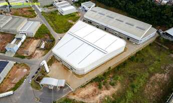Imagem 2: Excelente oportunidade de locação de galpão industrial em condomínio no Sítio do Mursa, Vá