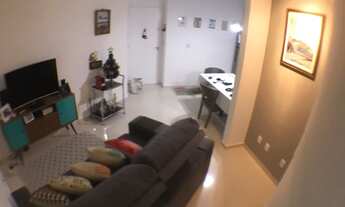 Imagem 4: Apartamento à venda em Nova Cidade Jardim, Jundiaí-SP: 2 quartos, 3 salas, 1 banheiro, 1 v