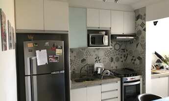 Imagem: Apartamento à venda em Nova Cidade Jardim