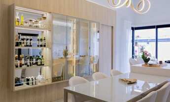 Imagem 5: Casa de alto padrão em condomínio no Recanto Quarto Centenário, Jundiaí-SP: 3 quartos, 1 s