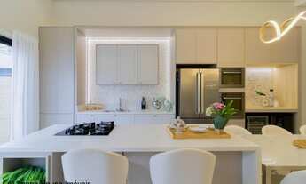 Imagem 7: Casa de alto padrão em condomínio no Recanto Quarto Centenário, Jundiaí-SP: 3 quartos, 1 s