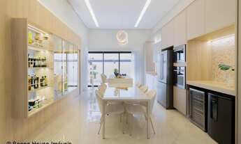 Imagem 4: Casa de alto padrão em condomínio no Recanto Quarto Centenário, Jundiaí-SP: 3 quartos, 1 s