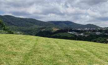 Imagem 4: Terreno em Condomínio à Venda em Alphaville Jundiaí-SP 450,00m² de Área