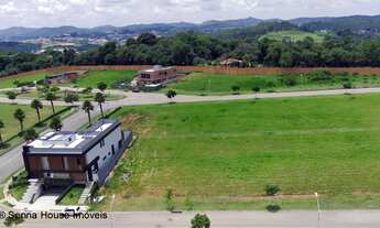 Imagem 2: Terreno em Condomínio à Venda em Alphaville Jundiaí-SP: 517m² de Pura Oportunidade Imobili