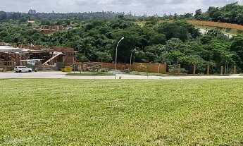 Imagem 3: Terreno em Condomínio à Venda em Alphaville Jundiaí-SP 450,00m² de Área