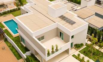 Imagem 6: Luxuosa casa em condomínio à venda em Itupeva-SP, Residencial dos Lagos 5 quartos, 5 suít