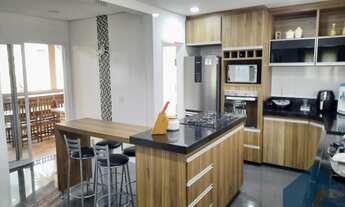 Imagem 2: Casa de alto padrão em condomínio com 5 quartos e 304m² em Itupeva-SP, no bairro Resedas