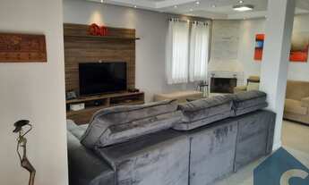 Imagem 6: Casa de alto padrão em condomínio com 5 quartos e 304m² em Itupeva-SP, no bairro Resedas