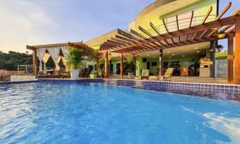 Imagem 7: Fazenda serra azul - Imperdível casa de alto padrão à venda em condomínio de luxo em Jund